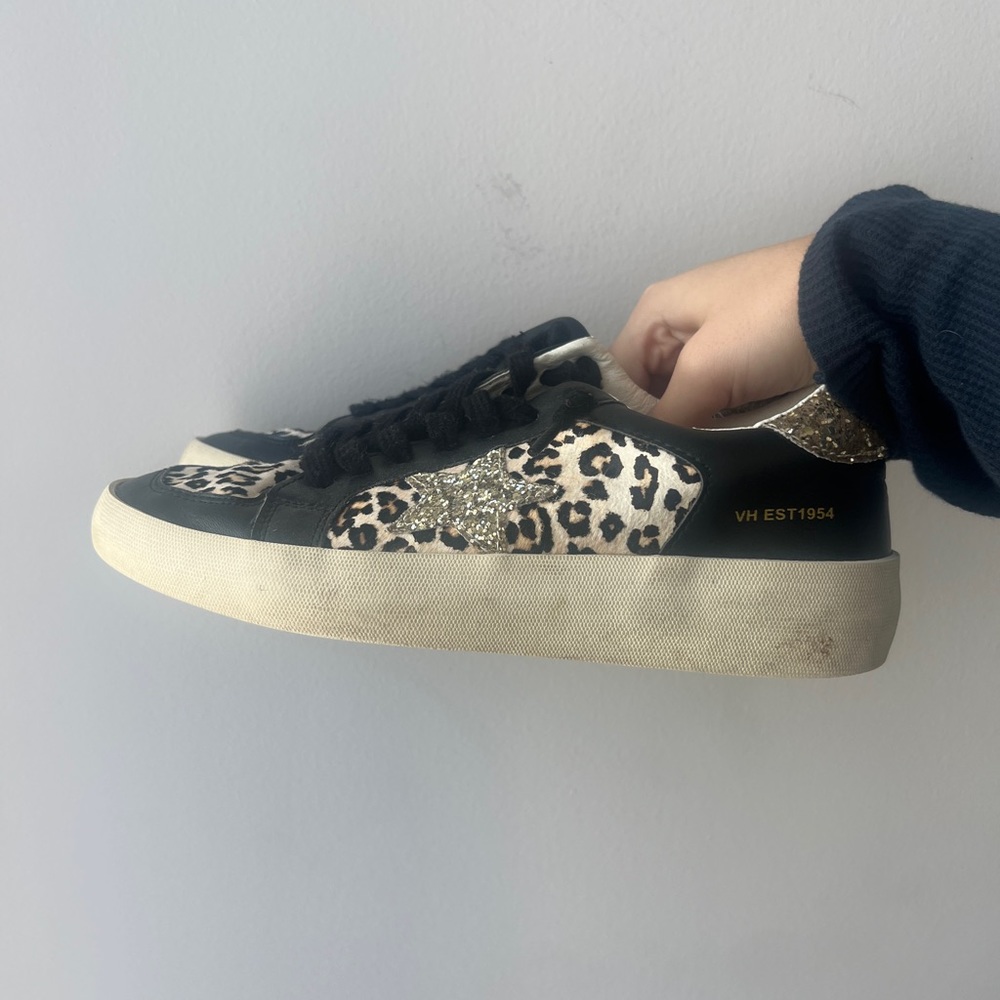 vintage Havanan shoes